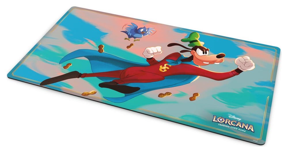 Disney Lorcana TCG Playmat Goofy 4050368988720