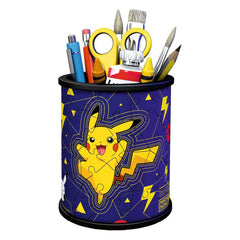 Pokémon 3D Puzzle Pencil Holder (54 pieces) 4005556112579