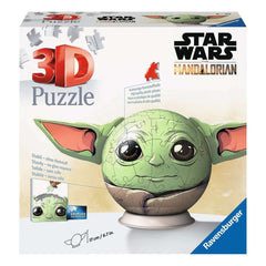 Star Wars: The Mandalorian 3D Puzzle Grogu (7 4005556115563