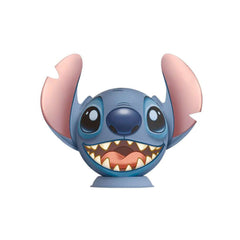 Lilo & Stitch 3D Puzzle Ball with Ears Stitch (77 pieces) 4005556115747