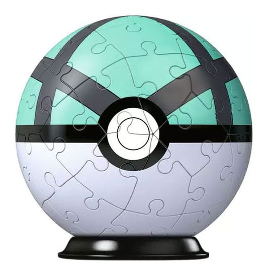 Pokémon 3D Puzzle Pokéballs: Net Ball (55 pieces) 4005556115815