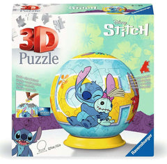 Disney Stitch 3D Puzzle Ball Stitch (73 pieces) 4005556115969