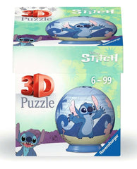 Disney Stitch 3D Puzzle Ball Stitch (55 pieces) 4005556115976