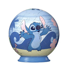 Disney Stitch 3D Puzzle Ball Stitch (55 pieces) 4005556115976