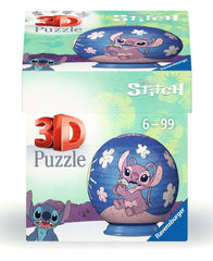 Disney Stitch 3D Puzzle Ball Angel (55 pieces) 4005556115983