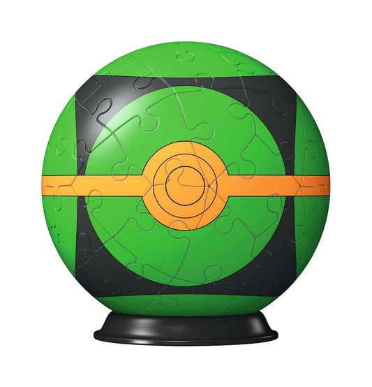 Pokémon 3D Puzzle Pokéballs: Dusk Ball (55 pieces) 4005556116263