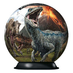 Jurassic World 3D Puzzle Ball (72 pieces) 4005556117574