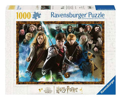 Harry Potter Jigsaw Puzzle Harry Potter (1000 pieces) 4005555004639