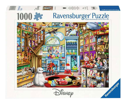 Disney Jigsaw Puzzle Disney Pixar Toy Store (1000 pieces) 4005555005278
