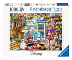Disney Jigsaw Puzzle Disney Pixar Toy Store (1000 pieces) 4005555005278