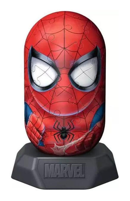 Marvel 3D Puzzle Spiderman Hylkies (54 Pieces) 4005555011583