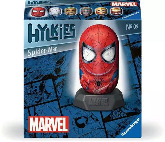 Marvel 3D Puzzle Spiderman Hylkies (54 Pieces) 4005555011583