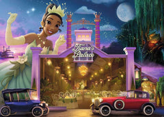 Disney Castle Collection Jigsaw Puzzle Tiana (1000 pieces) 4005555013433