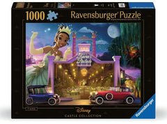 Disney Castle Collection Jigsaw Puzzle Tiana (1000 pieces) 4005555013433