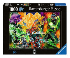 DC Comics Jigsaw Puzzle Green Lantern (1000 pieces) 4005555013457