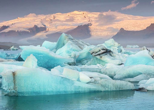 Ravensburger Jigsaw Puzzle Jökulsarlon Iceland (1000 pieces) 4005555013945