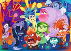 Inside Out 2 Jigsaw Puzzle New Emotions at Headquarters (1000 pieces) 4005555015376