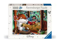 Disney Jigsaw Puzzle Lilo & Stitch (1000 pieces) 4005555015796