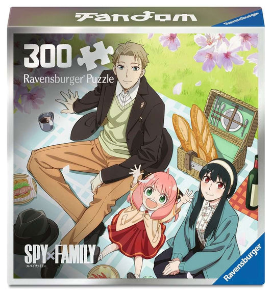 Spy x Family Fandom Collection Jigsaw Puzzle #2 (300 pieces) 4005555016755