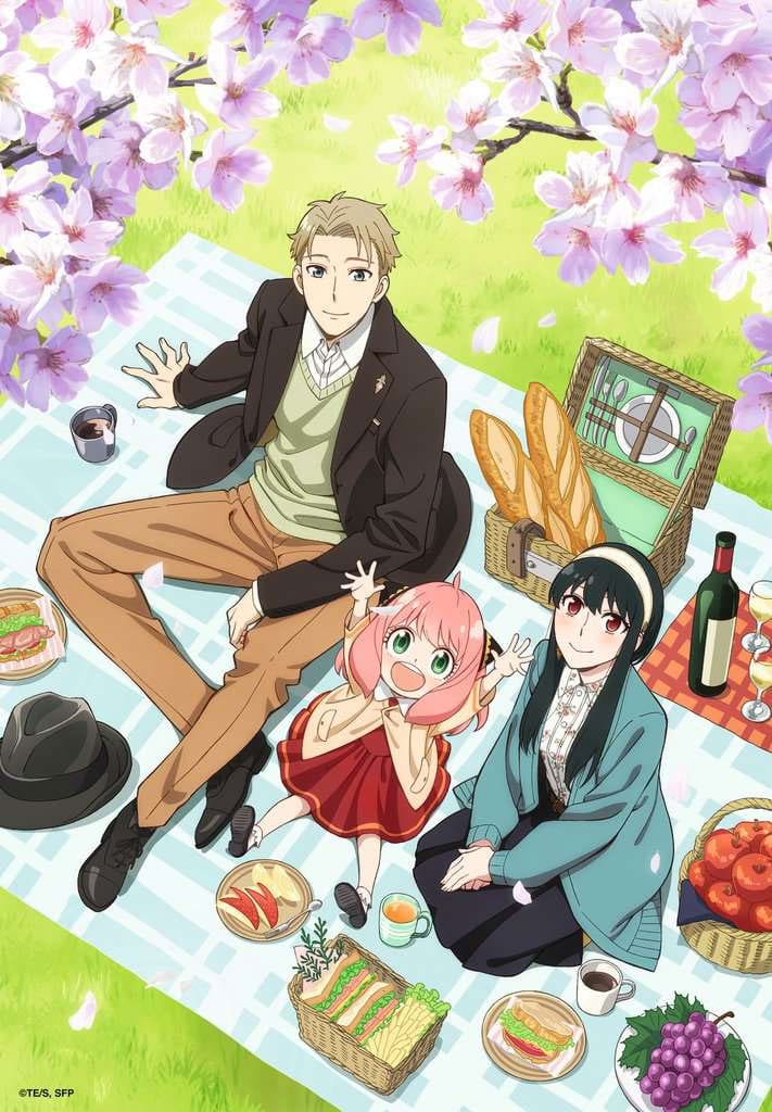 Spy x Family Fandom Collection Jigsaw Puzzle #2 (300 pieces) 4005555016755