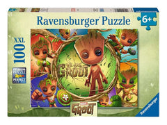 Marvel Children's Jigsaw Puzzle XXL We Are Groot! (100 pieces) 4005555041283