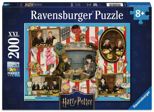 Harry Potter Children's Jigsaw Puzzle XXL Magical Sweets (200 pieces) 4005555041399
