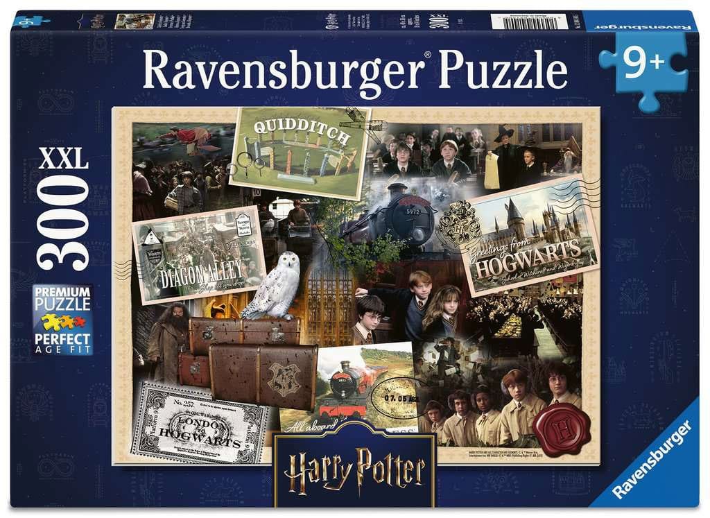 Harry Potter Children's Jigsaw Puzzle XXL Back at Hogwarts (300 pieces) 4005555041405