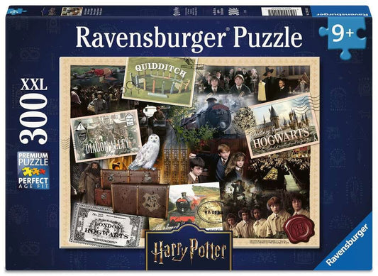 Harry Potter Children's Jigsaw Puzzle XXL Back at Hogwarts (300 pieces) 4005555041405