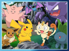 Pokémon Children's Jigsaw Puzzle XXL Gotta catch em all (300 pieces) 4005555041429
