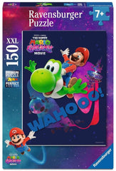 The Super Mario Galaxy Movie Children's Jigsaw Puzzle (150 Pieces XXL) 4005555043072
