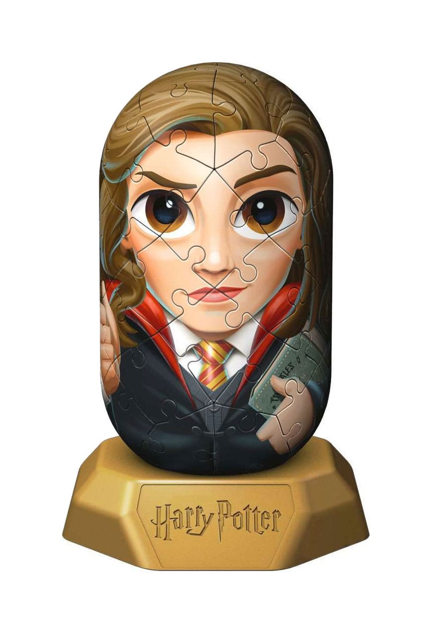 Harry Potter Hylkies 3D Puzzle Hermione Granger (55 pieces) – Amuzzi