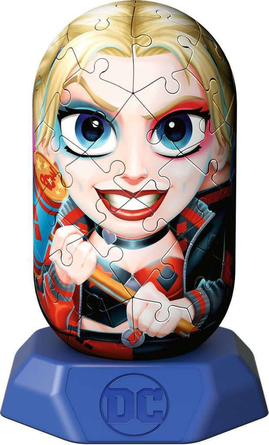 DC Comics Hylkies 3D Puzzle Harley Quinn (55 pieces) 4005555080169
