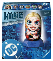 DC Comics Hylkies 3D Puzzle Harley Quinn (55 pieces) 4005555080169
