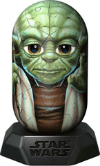 Star Wars Hylkies 3D Puzzle Yoda (55 pieces) 4005555080183