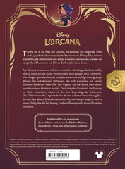Disney Lorcana TCG Quest of Wonders - Legendenbuch eines Illuminari *German Version* 9783380000013