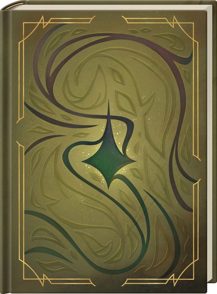 Disney Lorcana TCG Quest of Wonders - An Illumineer's Lorebook *English Version* 9783380000020