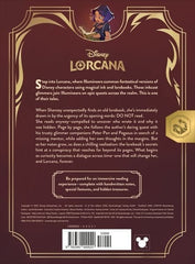 Disney Lorcana TCG Quest of Wonders - An Illumineer's Lorebook *English Version* 9783380000020