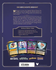 Disney Lorcana TCG Buch Der offizielle Collector's Guide: Sets 1-4 *Deutsche Version*Disney Lorcana TCG Book The Official Collector's Guide: Sets 1-4 *German Version*Disney Lorcana TCG livre Le Guide Officiel du Collectionneur : Sets 1-4 *ALLEMAND*Disney  9783380000044