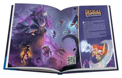 Disney Lorcana TCG Book The Official Collector's Guide: Sets 1-4 *German Version* 9783380000044