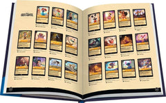 Disney Lorcana TCG Book The Official Collector's Guide: Sets 1-4 *German Version* 9783380000044