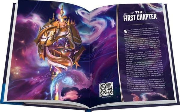 Disney Lorcana TCG Book The Official Collector's Guide: Sets 1-4 *English Version* 9783380000051