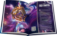 Disney Lorcana TCG Book The Official Collector's Guide: Sets 1-4 *English Version* 9783380000051