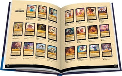 Disney Lorcana TCG Book The Official Collector's Guide: Sets 1-4 *English Version* 9783380000051