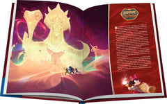 Disney Lorcana TCG Buch Der offizielle Collector's Guide: Sets 5-8 *Deutsche Version*Disney Lorcana TCG Book The Official Collector's Guide: Sets 5-8 *German Version*Disney Lorcana TCG livre Le Guide Officiel du Collectionneur : Sets 5-8 *ALLEMAND*Disney  9783380000075