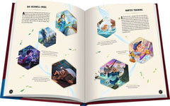 Disney Lorcana TCG Buch Der offizielle Collector's Guide: Sets 5-8 *Deutsche Version*Disney Lorcana TCG Book The Official Collector's Guide: Sets 5-8 *German Version*Disney Lorcana TCG livre Le Guide Officiel du Collectionneur : Sets 5-8 *ALLEMAND*Disney  9783380000075