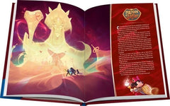 Disney Lorcana TCG Book The Official Collector's Guide: Sets 5-8 *English Version* 9783380000082