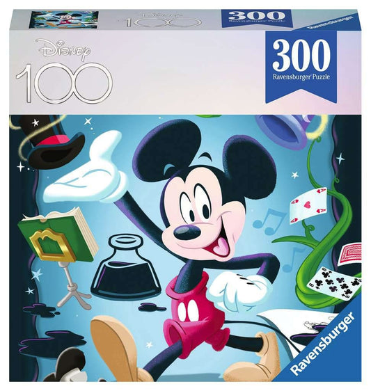 Disney 100 Jigsaw Puzzle Mickey (300 pieces) 4005556133710