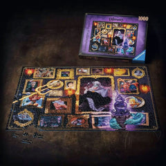 Disney Villainous Jigsaw Puzzle Ursula (1000 pieces) 4005555000396