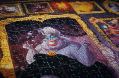 Disney Villainous Jigsaw Puzzle Ursula (1000 pieces) 4005555000396