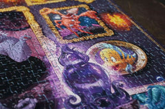 Disney Villainous Jigsaw Puzzle Ursula (1000 pieces) 4005555000396